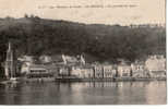 Rouen  - La Bouille - Vue Générale Des Quais  : Achat Immédiat - La Bouille