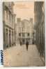 SANTIAGO DE COMPOSTELA - CALLE PREGUNTOIRO  - C/1910-20´s UNUSED TARJETA POSTAL - Santiago De Compostela