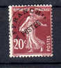 Préoblitéré Semeuse, 54*, Cote  85 € - 1893-1947
