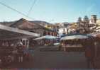 Mercato Con Prezzi In Lire A Lanzo Torinese (Vedi Dettaglio) - Plazas De Mercados