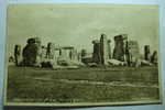 Stonehenge From North West - Salisbury