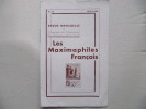 6-588 N° 35  Rare Bulletin 1948 Société Les Maximaphiles Français Carte Maximum 10 Pages Journée Timbre - Andere & Zonder Classificatie