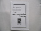 6359 N° 34  Rare Bulletin 1948 Société Les Maximaphiles Français Carte Maximum 12 Pages - Frans (vanaf 1941)