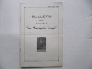 6356 N° 3  Rare Bulletin 1945 Société Les Maximaphiles Français Carte Maximum 10 Pages Liberation Amiens Epuration - Französisch (ab 1941)