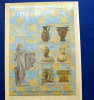 VATICAN 1983 SPLENDID SHEET VATICAN ART COLLECTION  MNH** - Blocks & Sheetlets & Panes