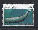 THEMES (OBL)  AUSTRALIE   (baleines) - Baleines