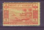 NOUVELLES-HEBRIDES N° 110** Neuf Sans Charniere - Unused Stamps
