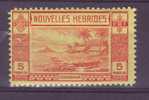 NOUVELLES-HEBRIDES N° 110** Neuf Sans Charniere - Nuevos