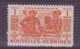 Delcampe - Nouvelles-Hébrides - N° 152 ** - Neuf Sans Charnière - Alliance Franco-britannique - Neufs