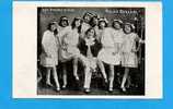 Delcampe - 75 PARIS : Folies Bergère - "Les SHERRY GIRLS " - Inns