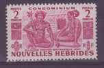 Delcampe - Nouvelles-Hébrides - N° 153 ** - Neuf Sans Charnière - Alliance Franco-britannique - Neufs