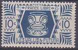 # -  WALLIS Et FUTUNA -  N° 134 - Neuf Sans Charnière - Other & Unclassified