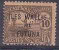 # -  WALLIS Et FUTUNA - TAXE  N° 2 - Neuf - Andere & Zonder Classificatie