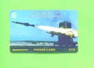 FALKLAND ISLANDS - Magnetic Phonecard As Scan - Falkland Islands