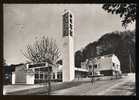 CPM  Suisse BOTTMINGEN  L'Eglise Moderne - Bottmingen