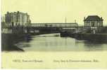 BELGIQUE -  PECQ  - Pont Sur L'Escaut  -  PRECURSEUR - Pecq