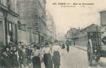 PARIS - Rue Du Chevaleret - Sortie Des Écoles  -  13ème Arrondissement - Distrito: 13