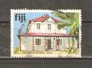 FIJI 1979 - TOURISM OFFICE 10 - USED OBLITERE GESTEMPELT USADO - Fiji (1970-...)