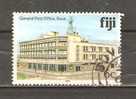 FIJI 1983 - POST OFFICE 6  - USED OBLITERE GESTEMPELT USADO - Fidji (1970-...)