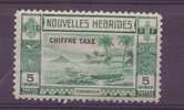 NOUVELLES-HEBRIDES  N° 11**  TAXE  Neuf Sans Charniere - Impuestos