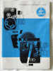 Catalogue Général Caméra Bolex-Paillard 8mm - Proiettori Cinematografiche