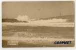 LA CORUÑA - Fot.a Madrileña - TARJETA POSTAL Enviada En 1915 En MONTEVIDEO - La Coruña