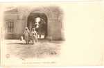 VENTE FLASH - Au 1er Enchérisseur:  Sidi Bel Abbes - Porte De Daya (cliché Avant 1904) - Sidi-bel-Abbes