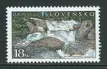 SLOVAKIA   2001  EUROPA CEPT   MNH - 2001