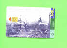 URUGUAY - Chip Phonecard As Scan - Uruguay