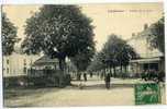 47 - LAVARDAC . AVENUE DE LA GARE . - Lavardac