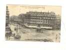 CRUE DE LA SEINE JANVIER  FEVRIER 1910 LA PLACE DE ROME INONDEE - Overstromingen