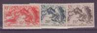 OCEANIE N° 198 à 200** Neuf Sans Charniere - Unused Stamps