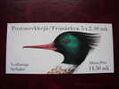 FINLANDE - Carnet N° C1189 - YT - 1993 - Oiseaux Aquatiques. - ** - TTB - Booklets