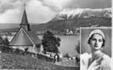 13421   Svizzera    Kussnacht  A. Rigi,  Gedachtniskapelle  Konogin Astrid  Von Belgien,  NV - Küssnacht