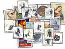 SAN MARINO 1976 ANNATA COMPLETA MNH - Full Years