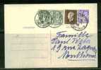 FRANCE 1946 N° Usages Courants Obl. S/EP - Cartas & Documentos