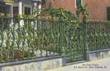 13438    Stati  Uniti    La.,  New  Orleans,  The  Corne Fence,  915 Royal  St.,  NV - New Orleans