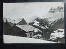 Morgins - Chalet  De Savolaire - C.A.S  Monthey - Monthey