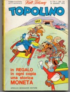Topolino (Mondadori 1970) N. 756 - Disney