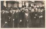 Politique.. Paris .Manifestations Pour Ferrer ( Espagne.Montjuich).La Tête Du Cortège (voir Scan) - Events