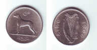 Ireland 6 Pence 1960 - Ireland