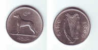 Ireland 6 Pence 1960 - Irlande