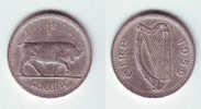 Ireland 1 Shilling 1959 - Irlande