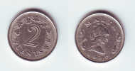 Malta 2 Cents 1976 - Malte