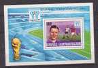 CENTRAFRIQUE  BF 20  * *  (cote 5 E ) Cup 1978   Football  Soccer  Fussball - 1978 – Argentine