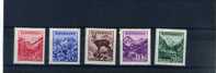 - SLOVAQUIE . TIMBRES DE 1939 . NEUFS SANS  CHARNIERE - Unused Stamps