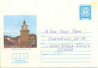 Bulgarie 1979 " Horloge De Tour, Triavna " Entier Postal - Uhrmacherei