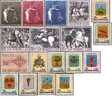 SAN MARINO 1968 ANNATA COMPLETA MNH - Années Complètes