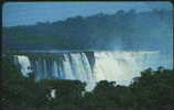 ARGENTINA - WATERFALL - MINT - Argentina