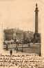 LIVERPOOL. Wellington Monument. (homme Tirant Charrette à Bras, Enfants Avec Caisse Peut-être Des Cireurs De Chaussures) - Liverpool